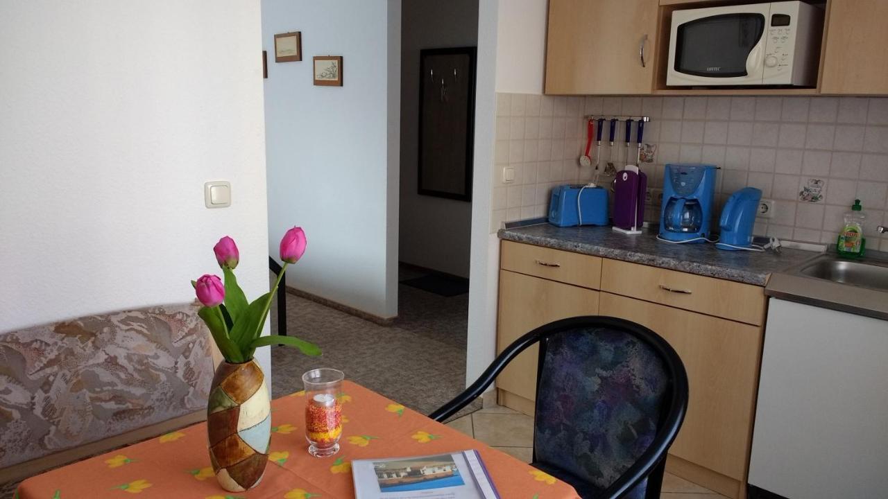 אוקריץ Pension Voss מראה חיצוני תמונה